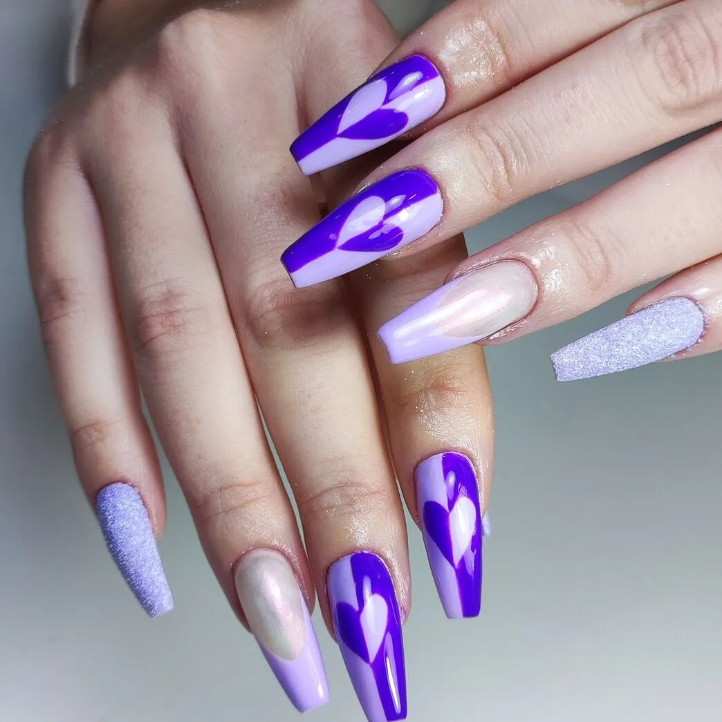 Uñas Sakura