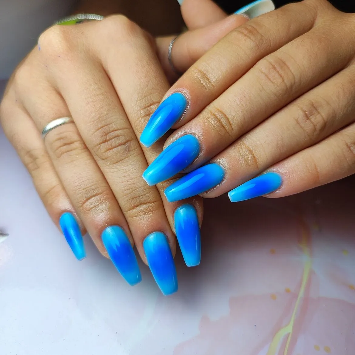 Uñas Sakura