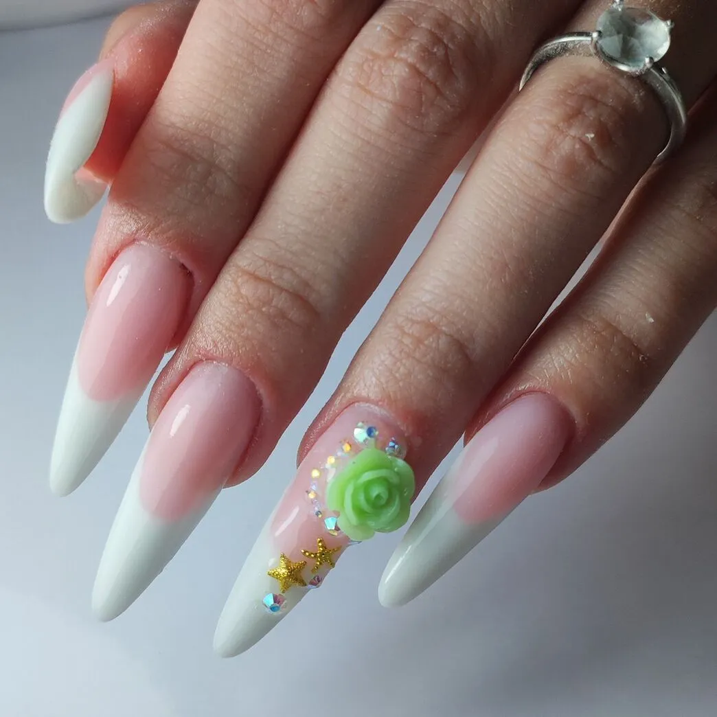 Uñas Sakura