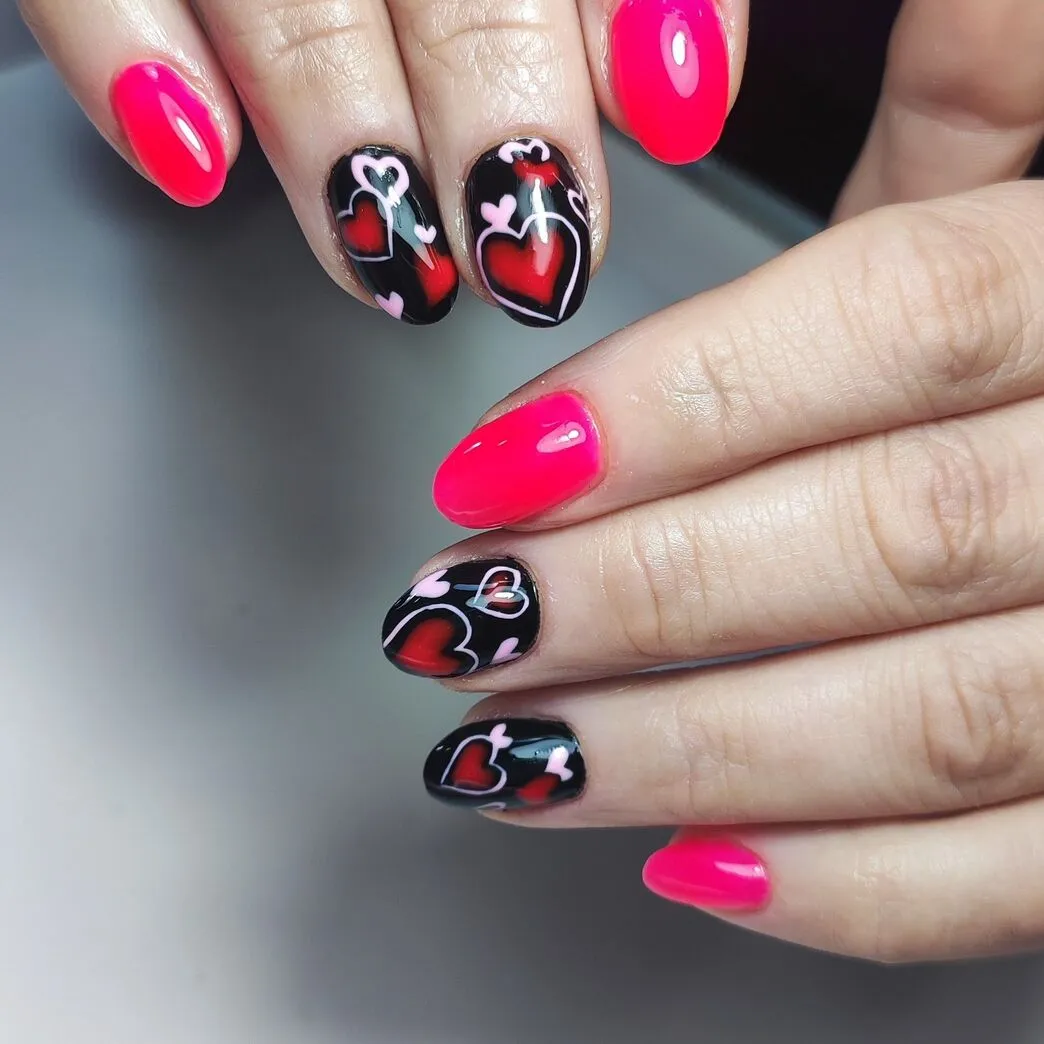 Uñas Sakura
