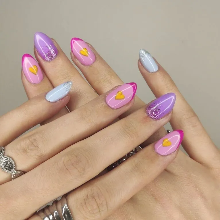 Uñas Sakura