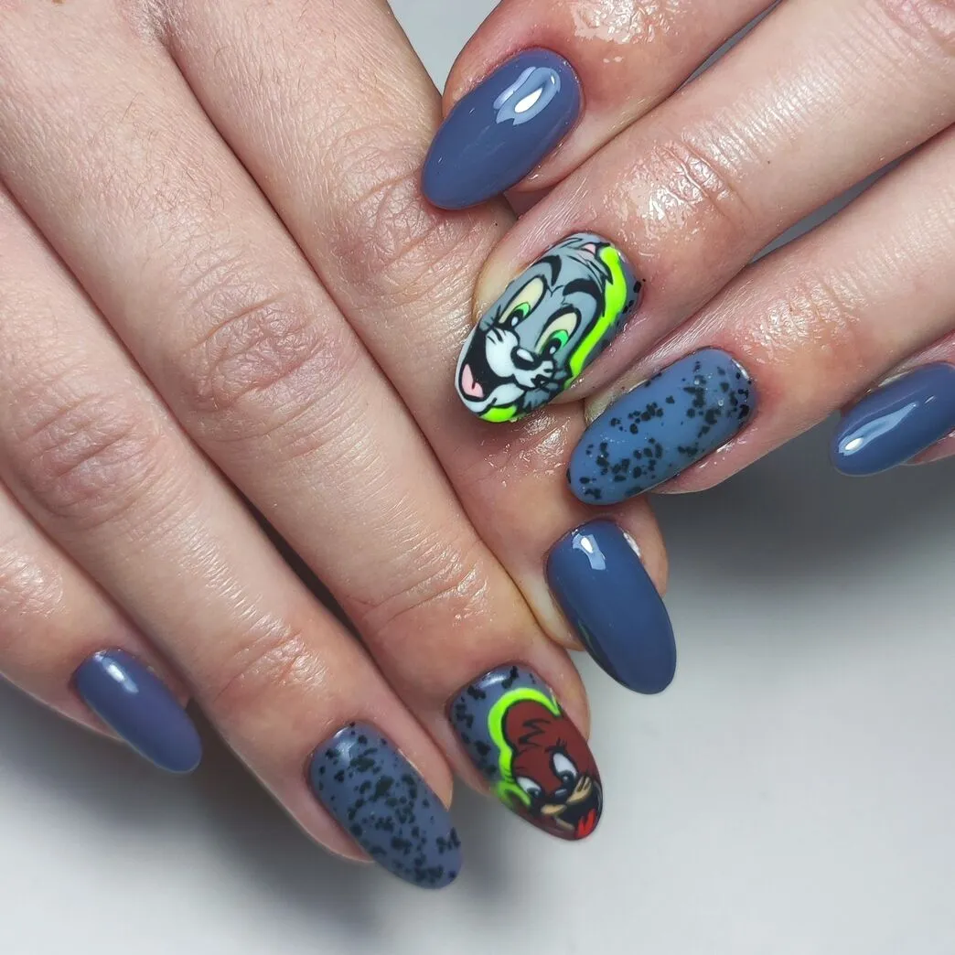 Uñas Sakura