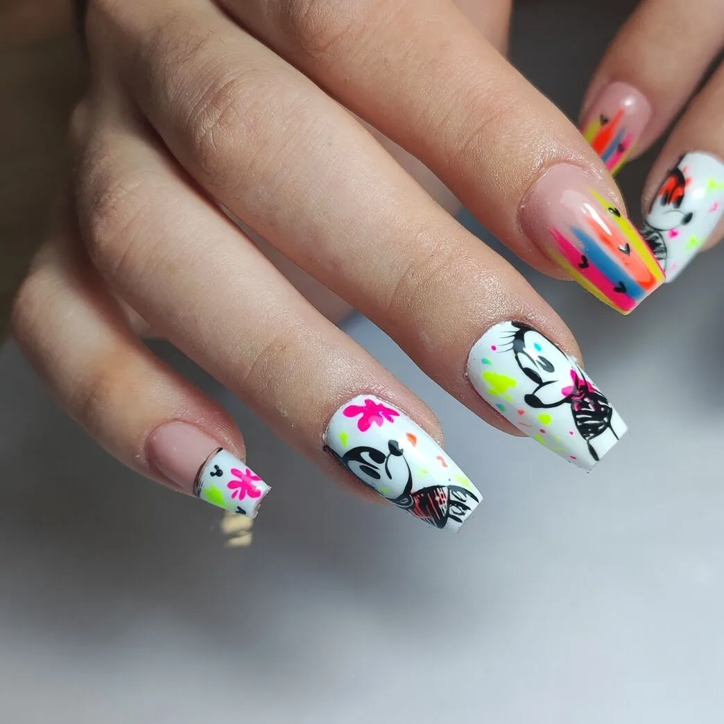 Uñas Sakura